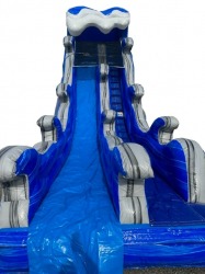 Shockwave20Inflatable20Slide20Party20Rental20Tulsa20Oklahoma 5 Shockwave Dry Slide