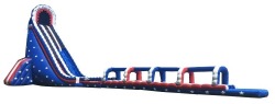 patriot20inflatable20water20slide20rental20tulsa20oklahoma 8 1 45ft Patriot Water Slide