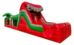 ruby20river20run20inflatable20obstacle20course20rental20tul 3 38ft Ruby River Run Water Obstacle Course