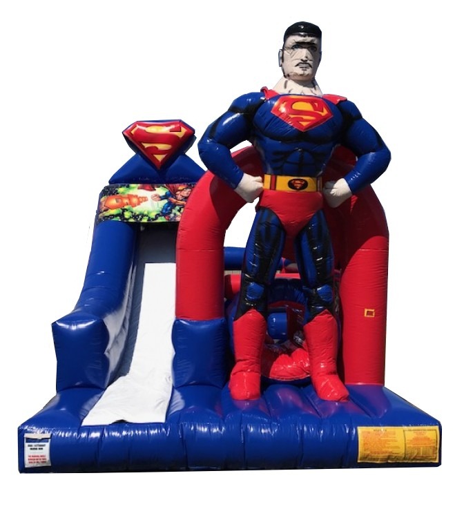 Superman Obstacle